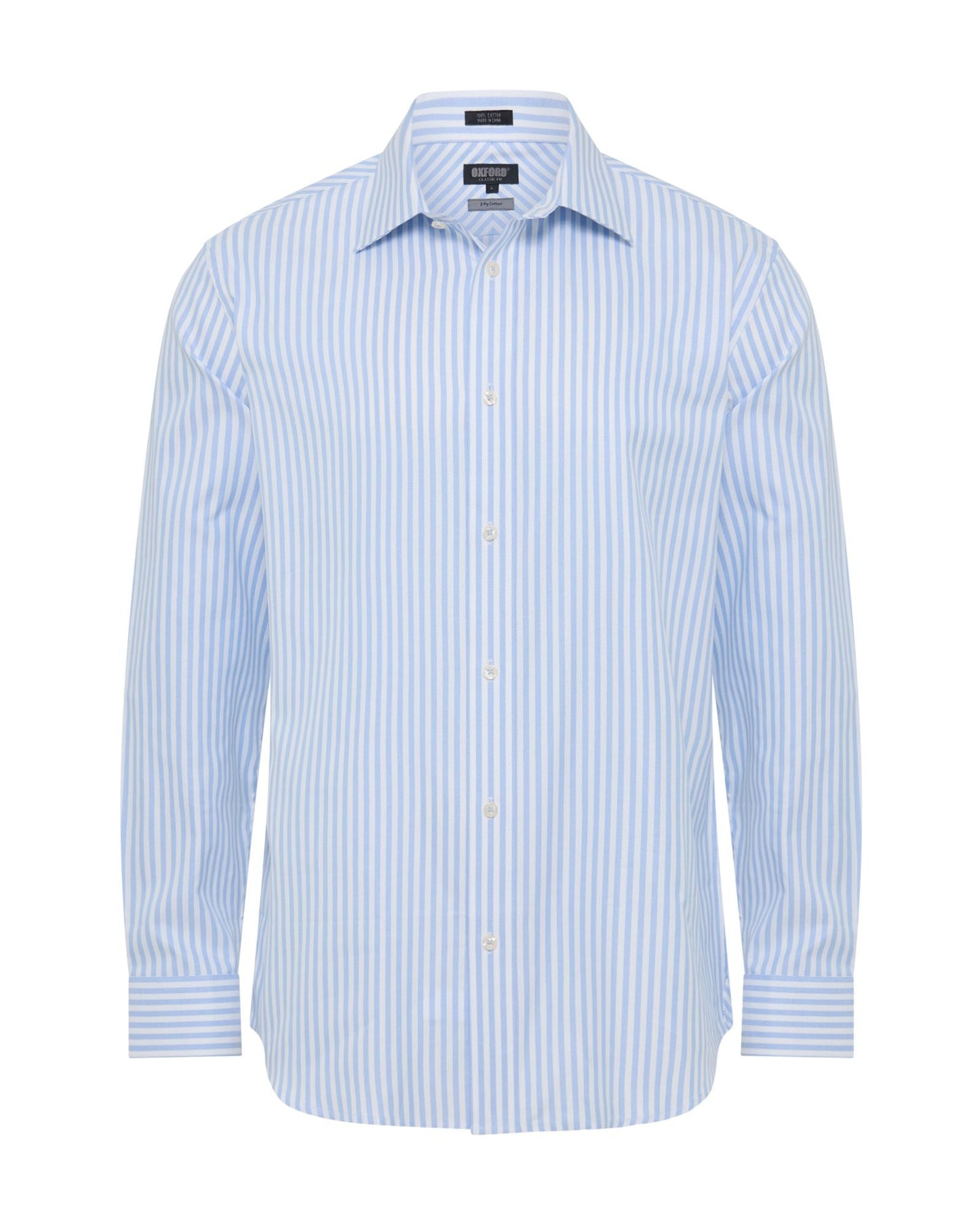 Regent Classic Fit Stripe Shirt