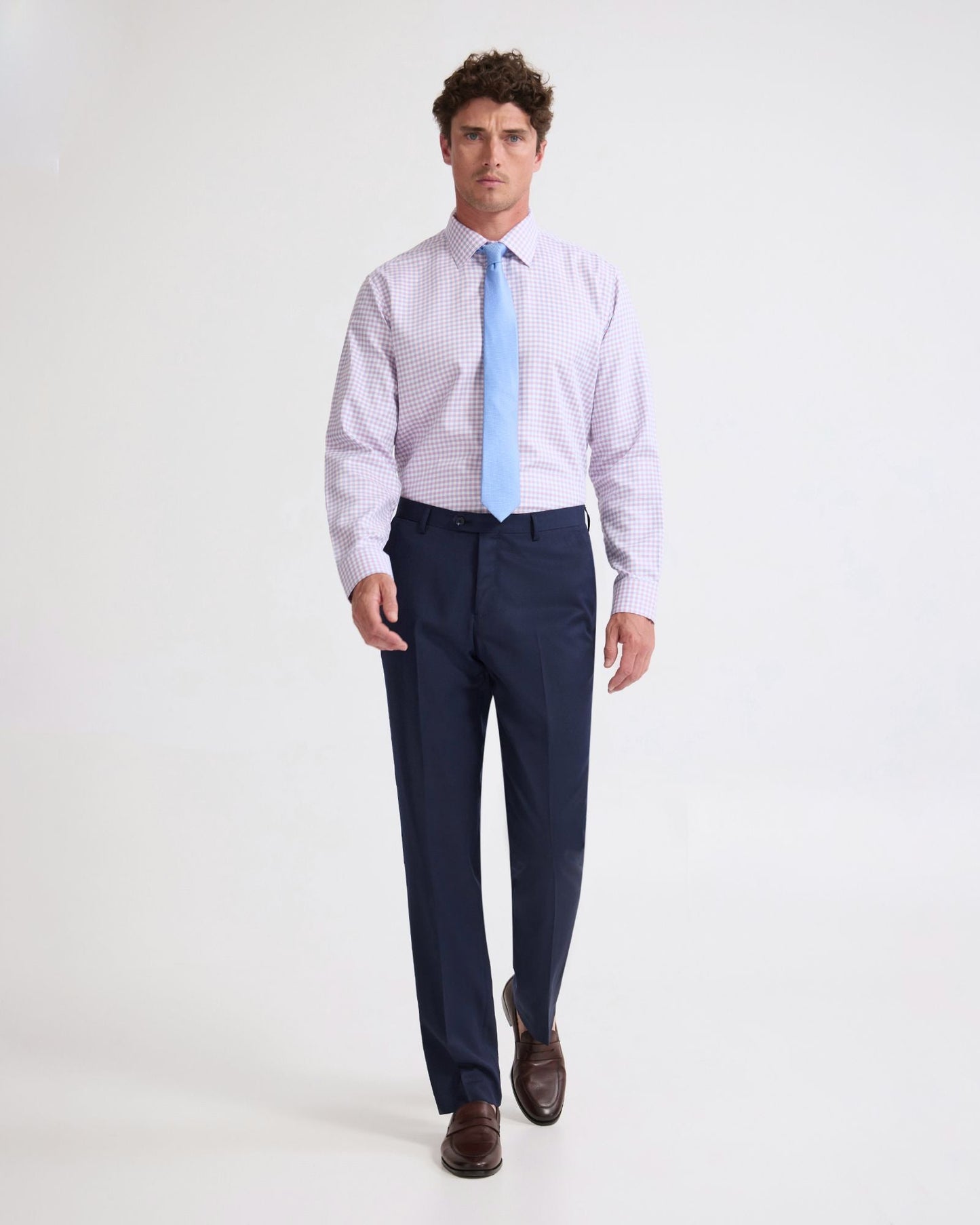 Regent Classic Fit Cotton Shirt