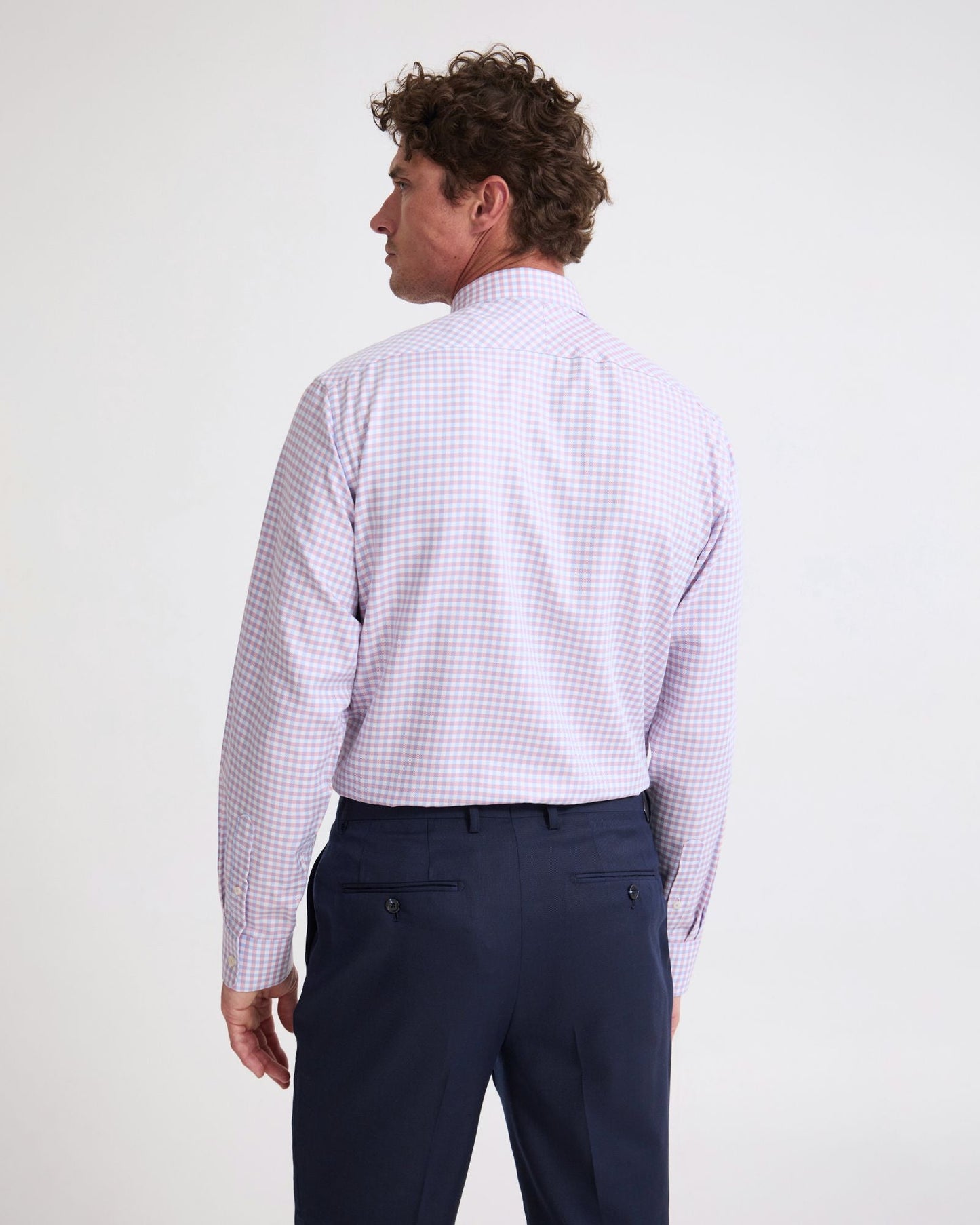 Regent Classic Fit Cotton Shirt