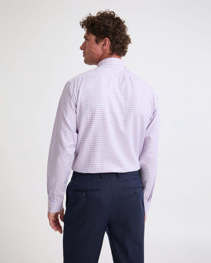 Regent Classic Fit Cotton Shirt