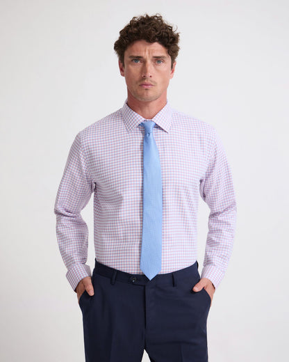 Regent Classic Fit Cotton Shirt