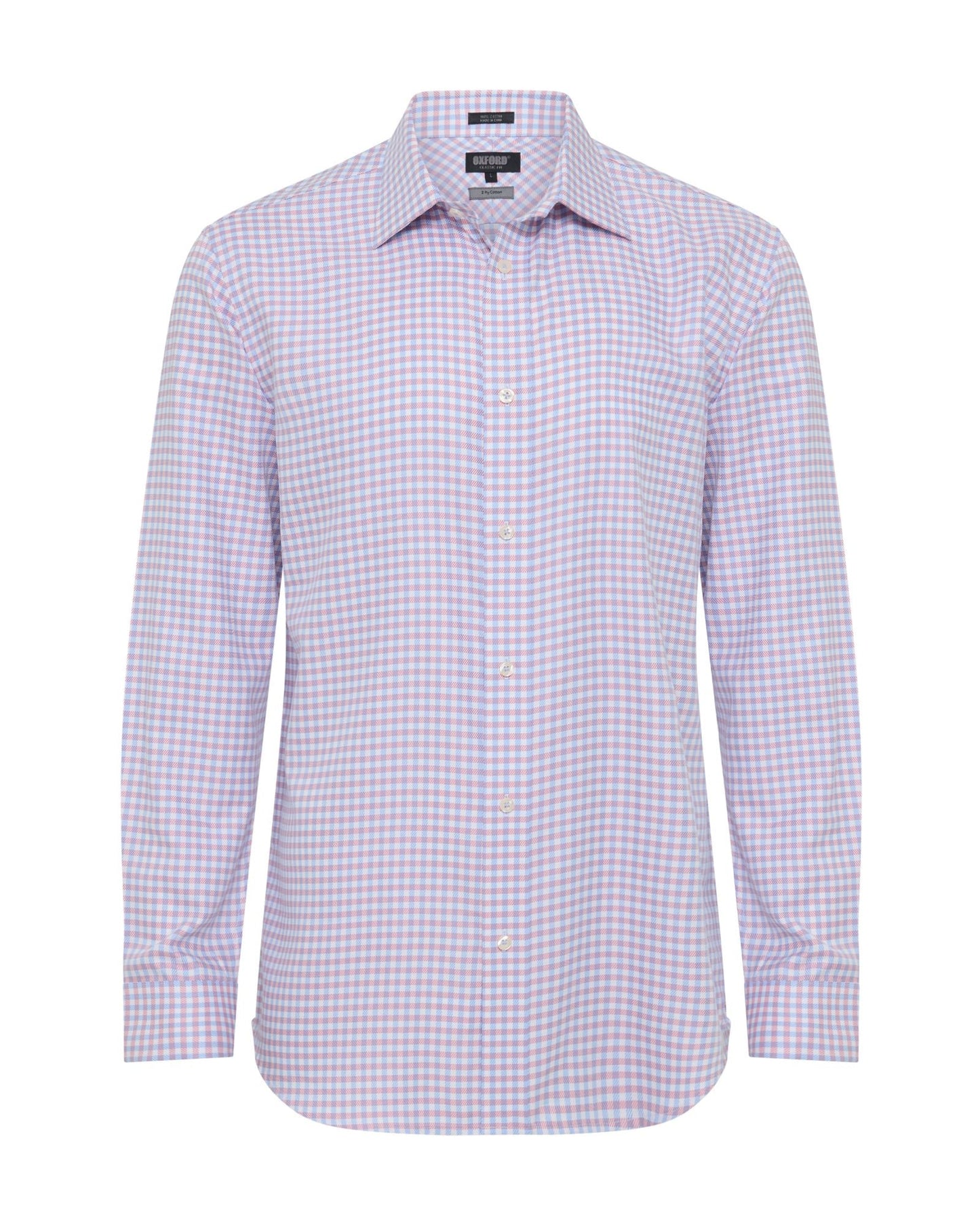 Regent Classic Fit Cotton Shirt
