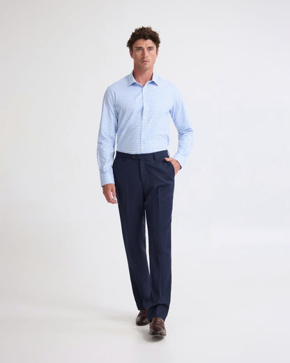 Beckton Slim Fit Cotton Shirt