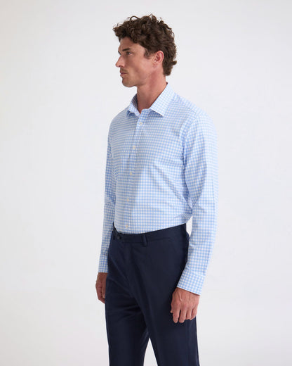Beckton Slim Fit Cotton Shirt
