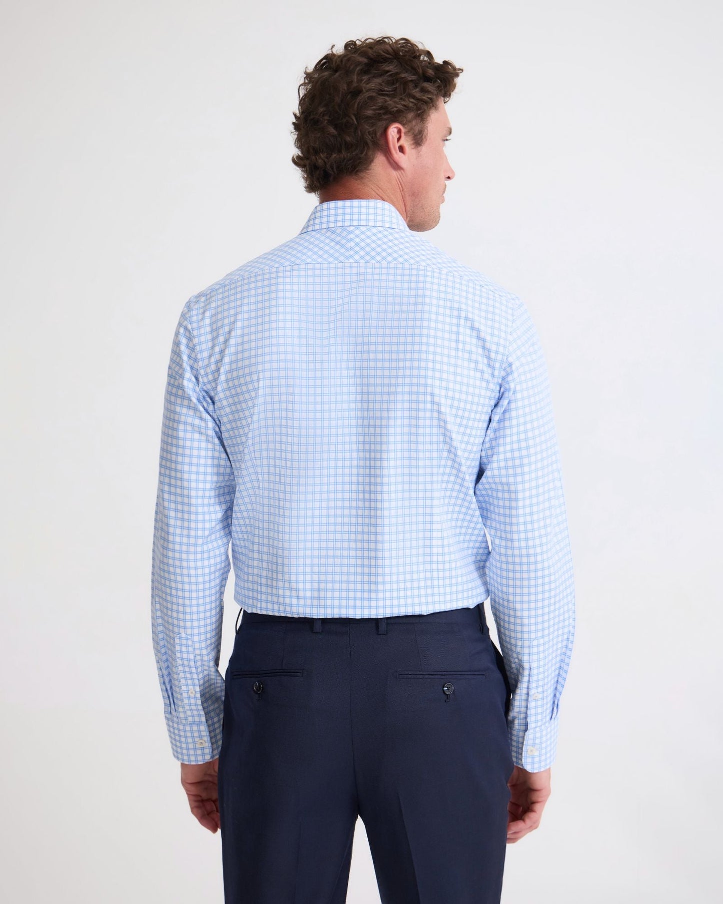 Beckton Slim Fit Cotton Shirt