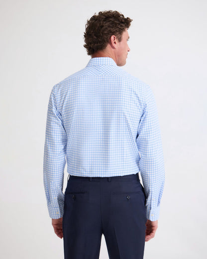 Beckton Slim Fit Cotton Shirt
