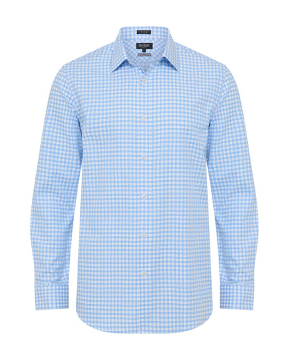 Beckton Slim Fit Cotton Shirt