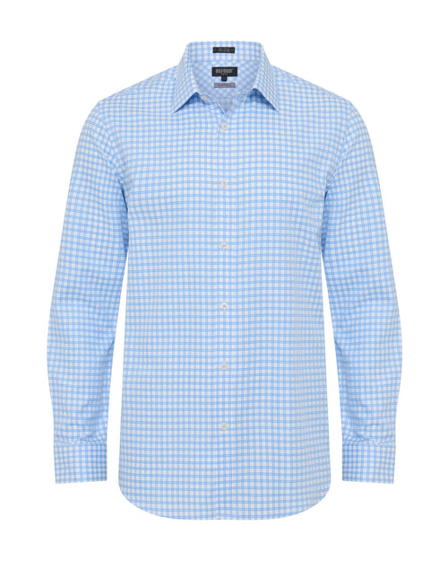 Beckton Slim Fit Cotton Shirt