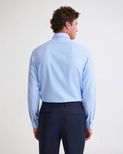 Beckton Slim Fit Cotton Shirt