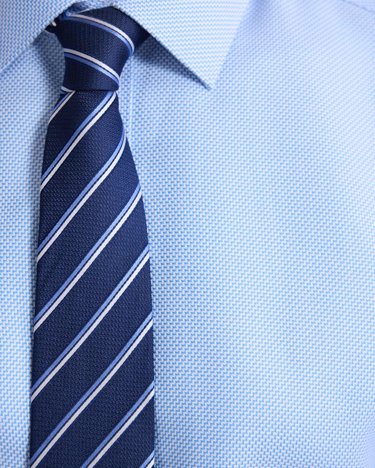 Beckton Slim Fit Cotton Shirt