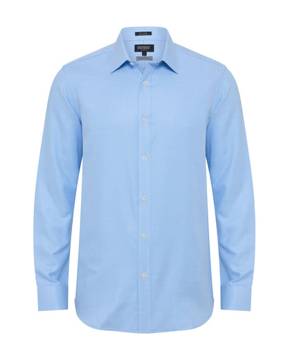 Beckton Slim Fit Cotton Shirt
