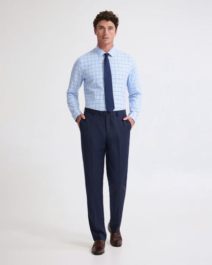 Beckton Slim Fit Cotton Shirt