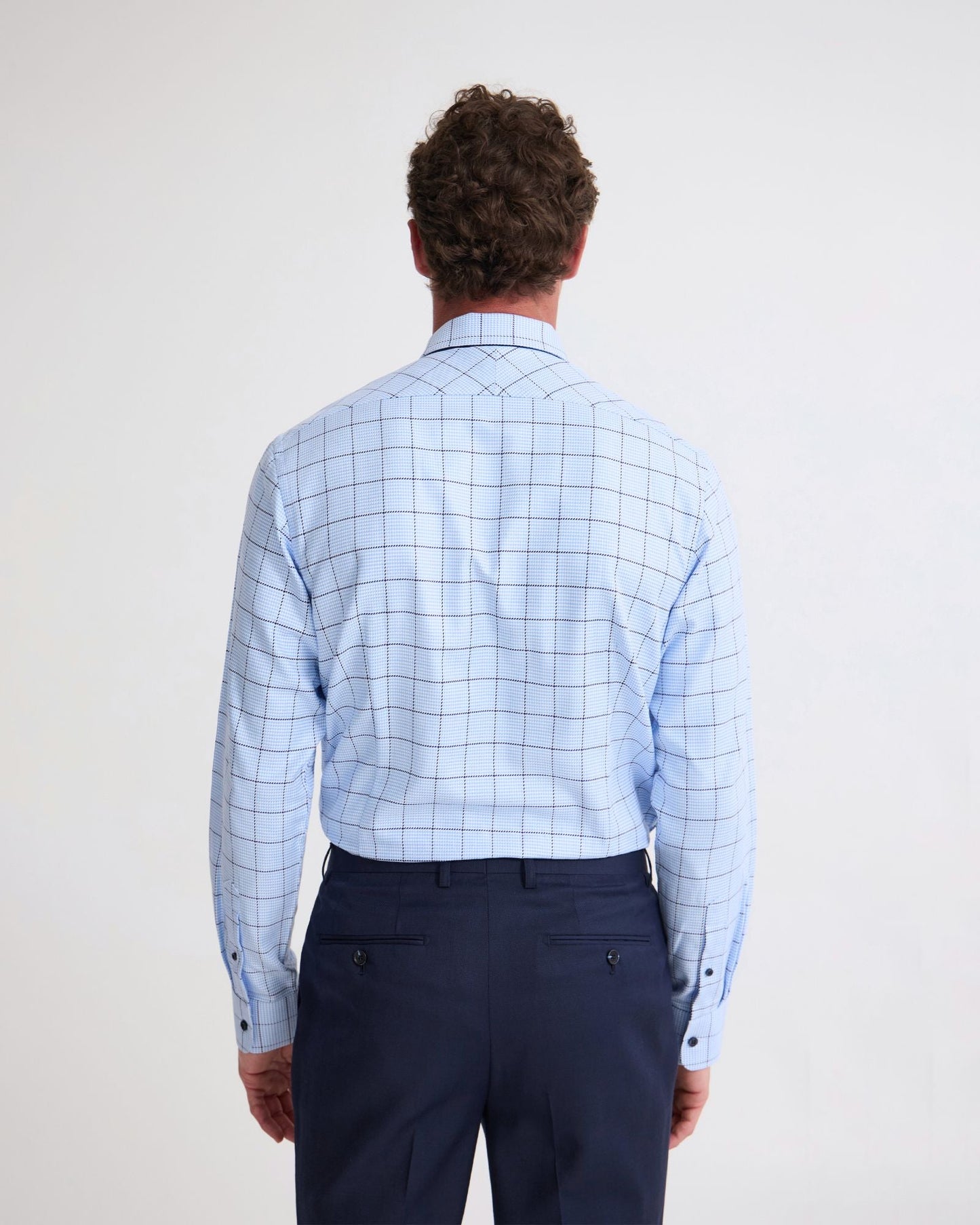 Beckton Slim Fit Cotton Shirt