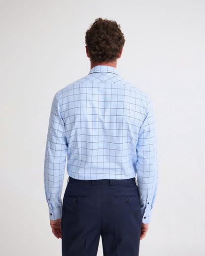Beckton Slim Fit Cotton Shirt