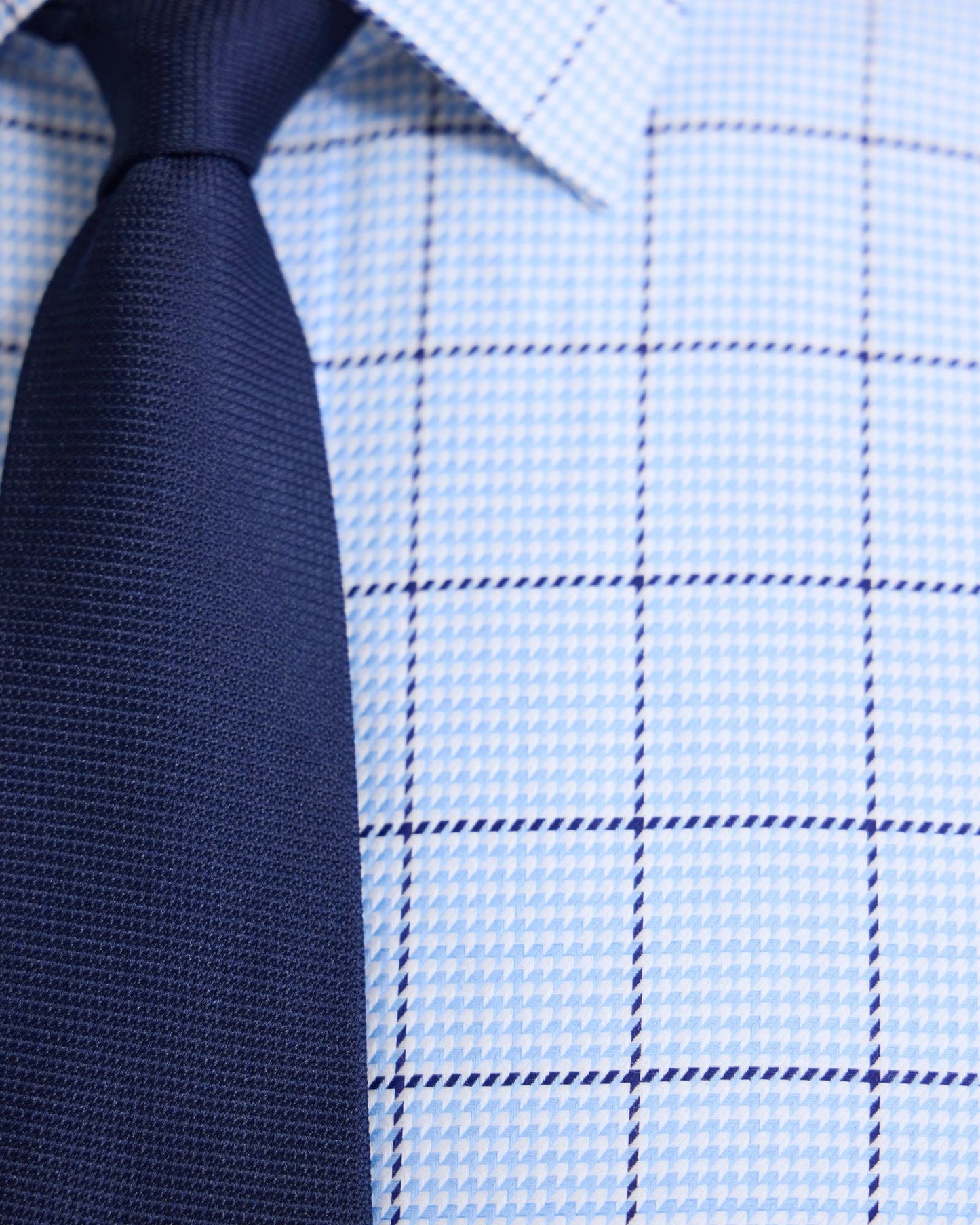 Beckton Slim Fit Cotton Shirt
