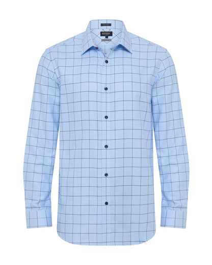 Beckton Slim Fit Cotton Shirt