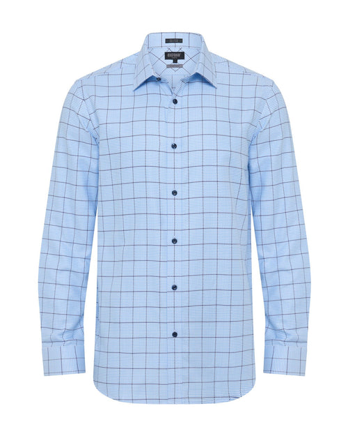 Beckton Slim Fit Cotton Shirt