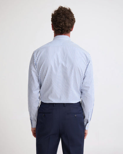 Islington Classic Fit Stripe Shirt