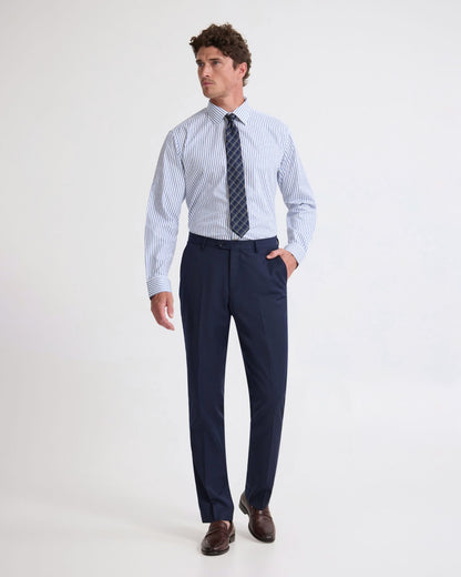 Islington Classic Fit Stripe Shirt