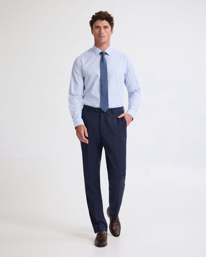 Beckton Slim Fit Cotton Shirt
