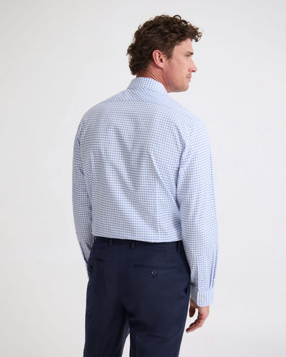 Beckton Slim Fit Cotton Shirt