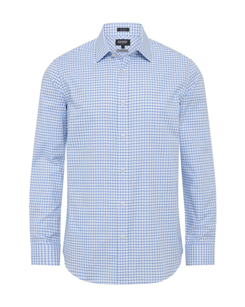 Beckton Slim Fit Cotton Shirt