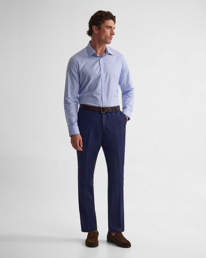 Beckton Slim Fit Cotton Shirt