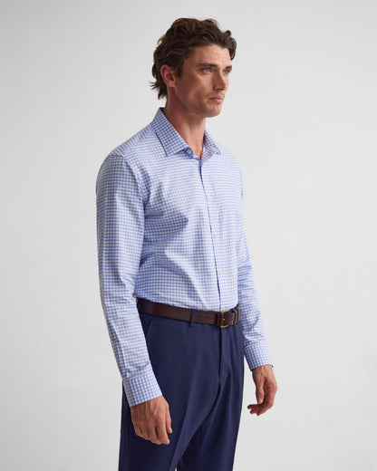 Beckton Slim Fit Cotton Shirt