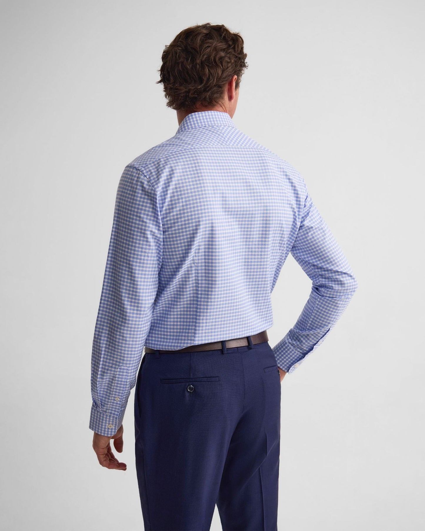 Beckton Slim Fit Cotton Shirt