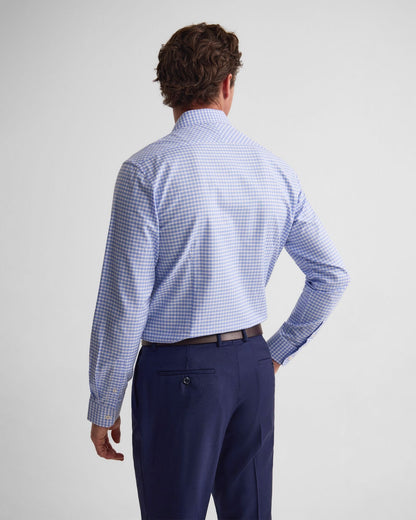 Beckton Slim Fit Cotton Shirt