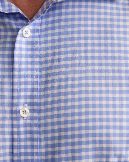 Beckton Slim Fit Cotton Shirt