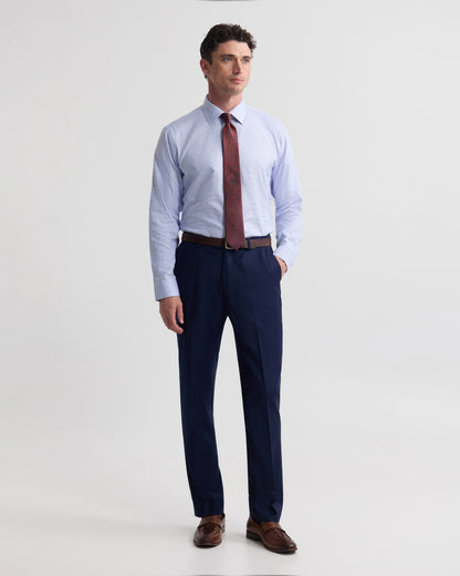 Regent Classic Fit Cotton Shirt