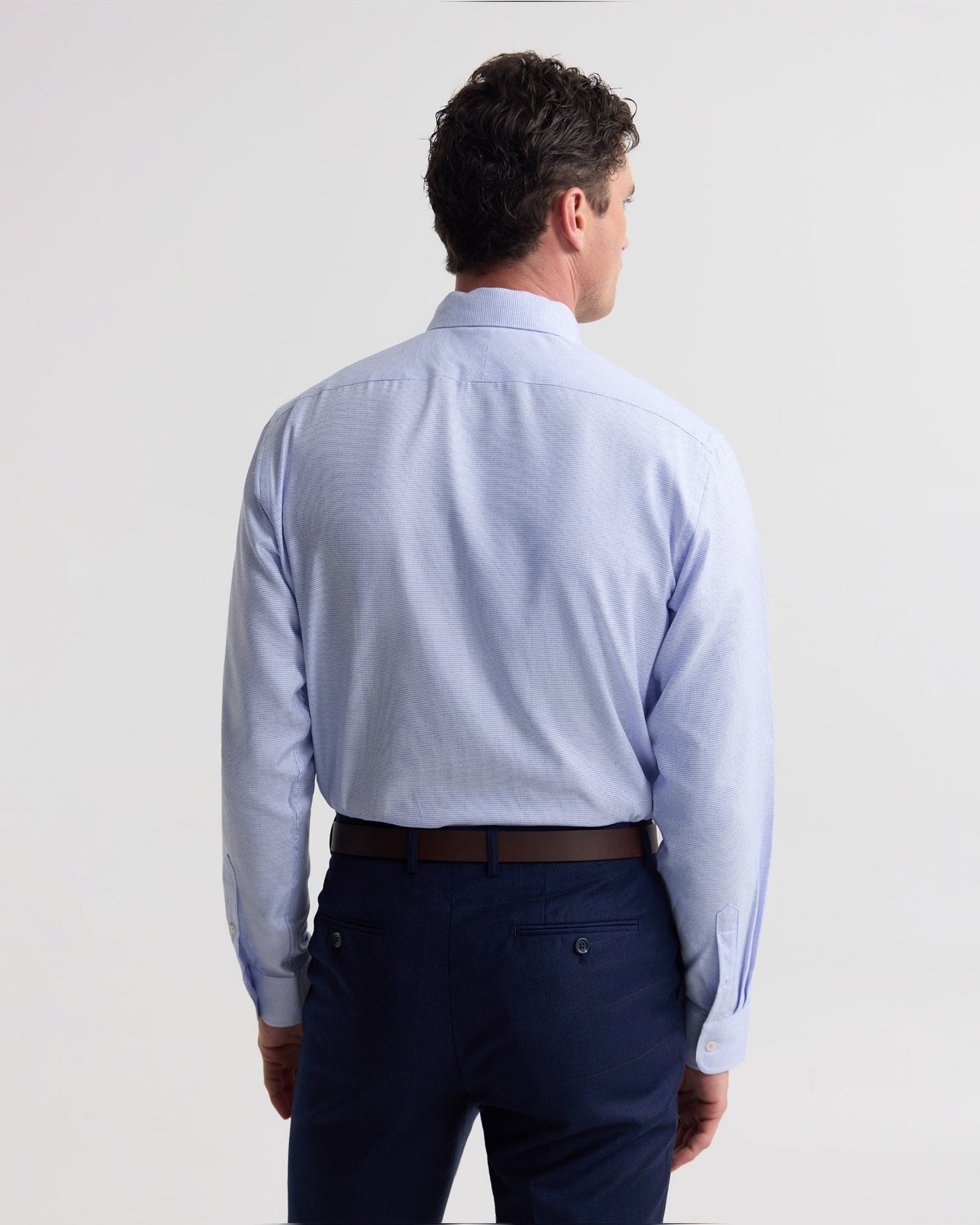 Regent Classic Fit Cotton Shirt