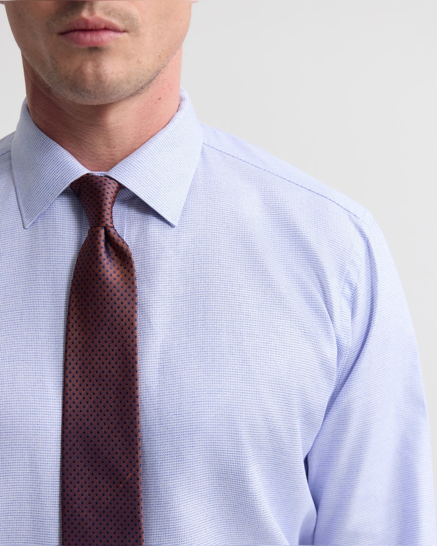 Regent Classic Fit Cotton Shirt