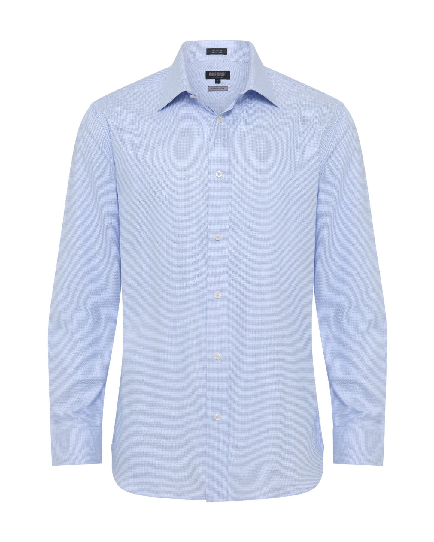 Regent Classic Fit Cotton Shirt