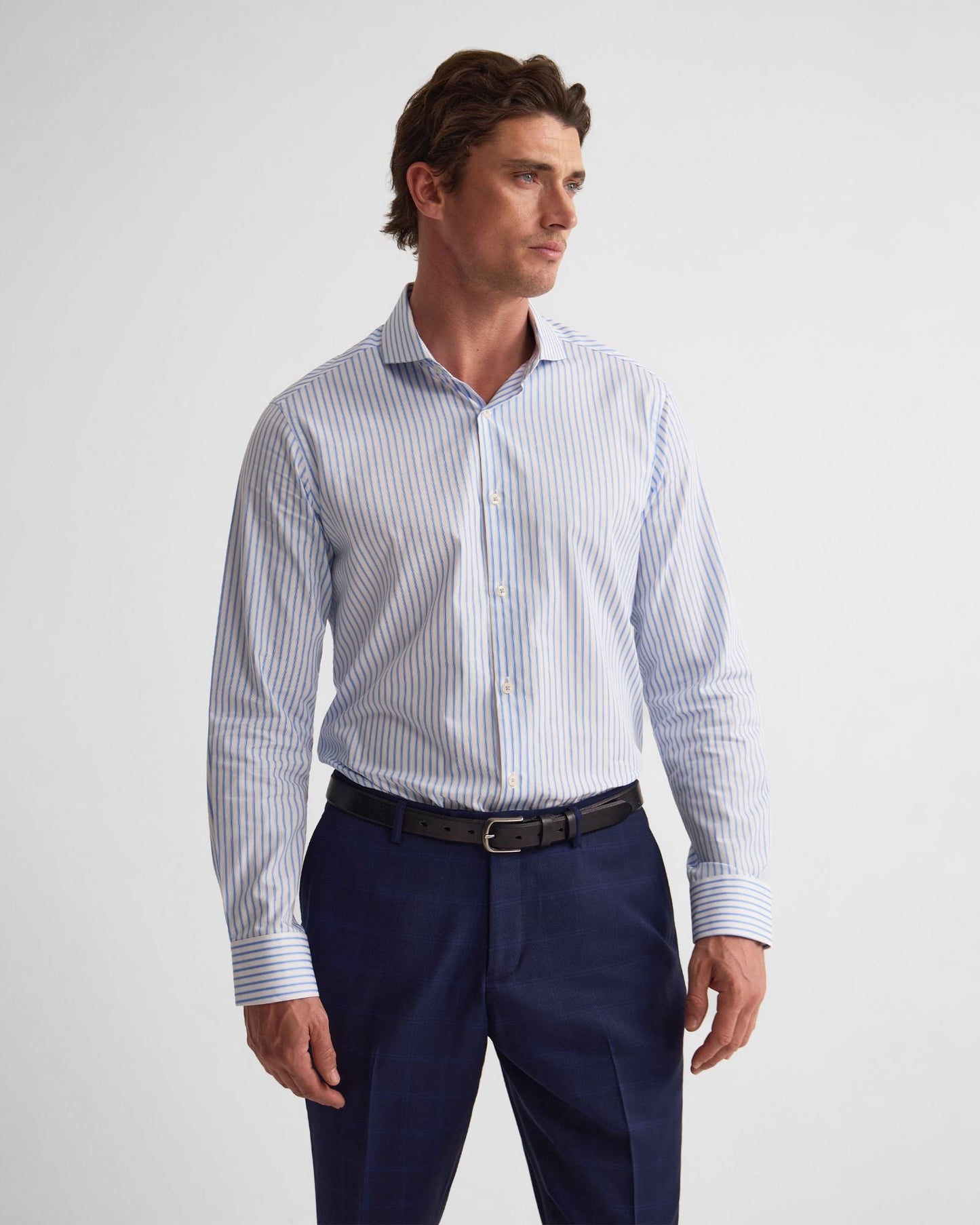 Kensington Ton Slim Fit Shirt