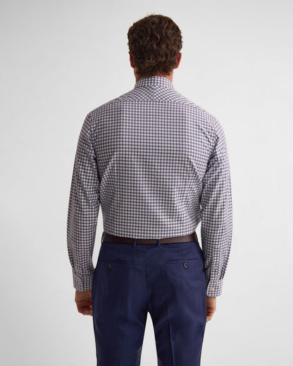 Beckton Slim Fit Cotton Shirt