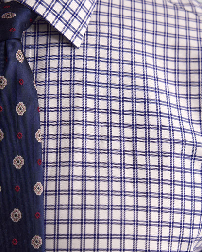 Beckton Slim Fit Cotton Shirt