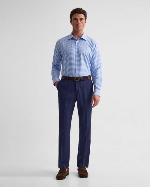 Regent Classic Fit Cotton Shirt