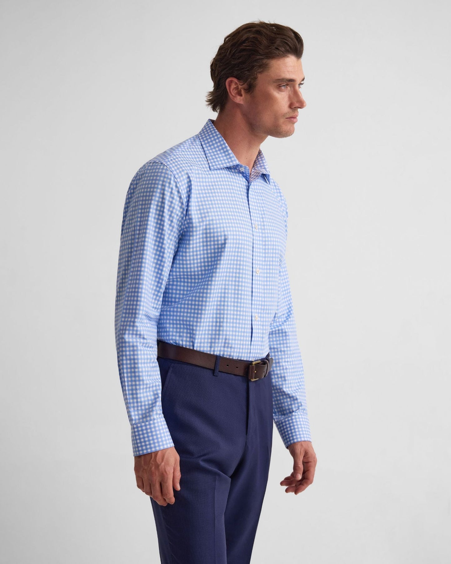 Regent Classic Fit Cotton Shirt