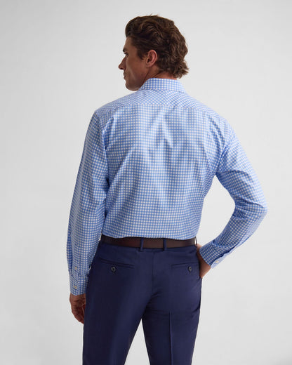 Regent Classic Fit Cotton Shirt