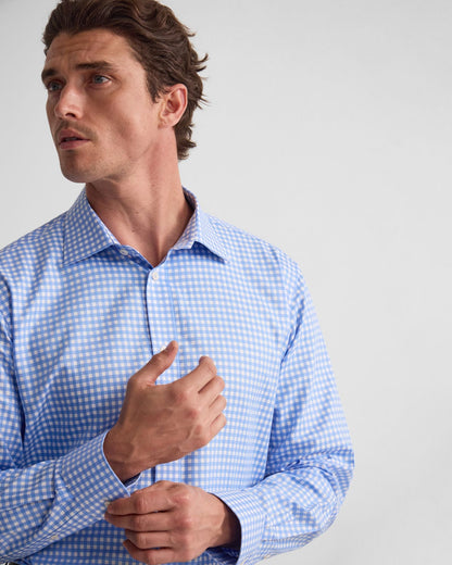 Regent Classic Fit Cotton Shirt