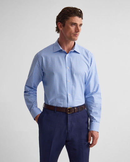 Regent Classic Fit Cotton Shirt
