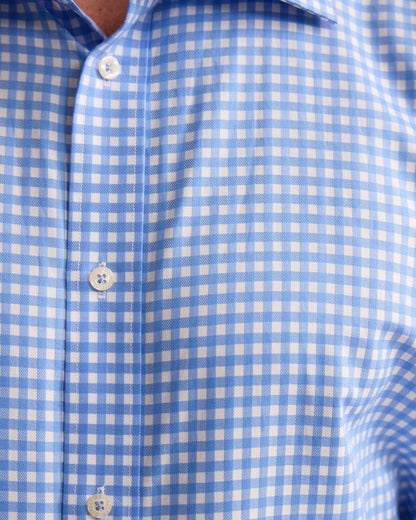 Regent Classic Fit Cotton Shirt