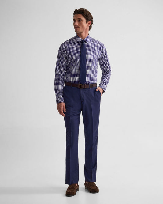 Beckton Slim Fit Cotton Shirt