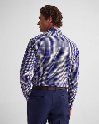 Beckton Slim Fit Cotton Shirt