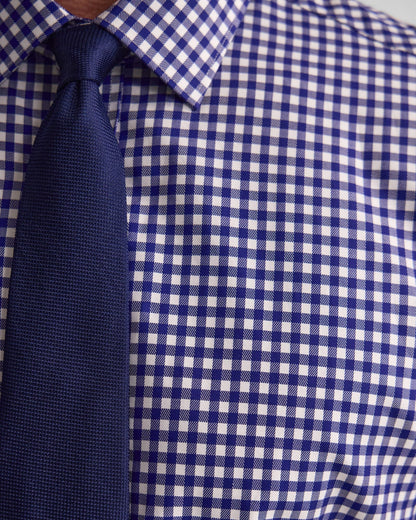 Beckton Slim Fit Cotton Shirt