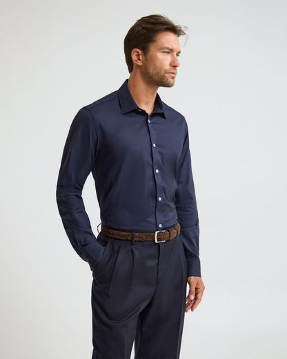 Beckton Dobby Shirt