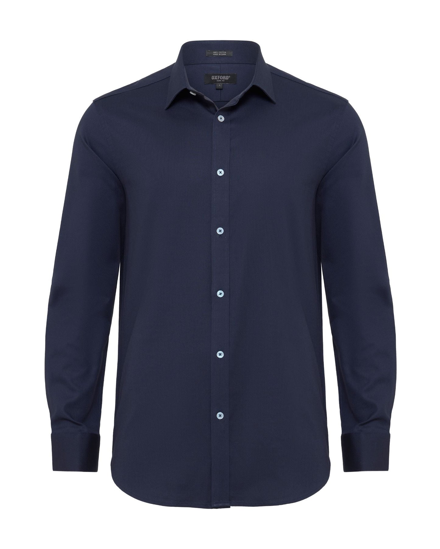 Beckton Dobby Shirt