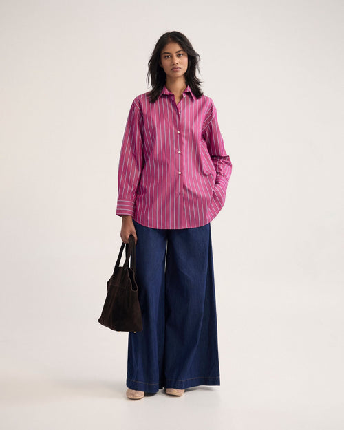 Hailey Oversized Shirt